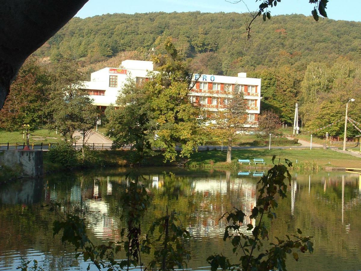 Hotel Jazero Vinné Exterior foto